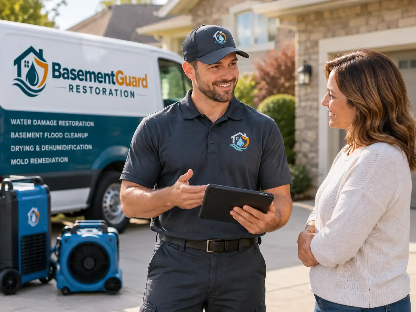 Basement Water Damage Restoration New Lisbon, WI FAQs